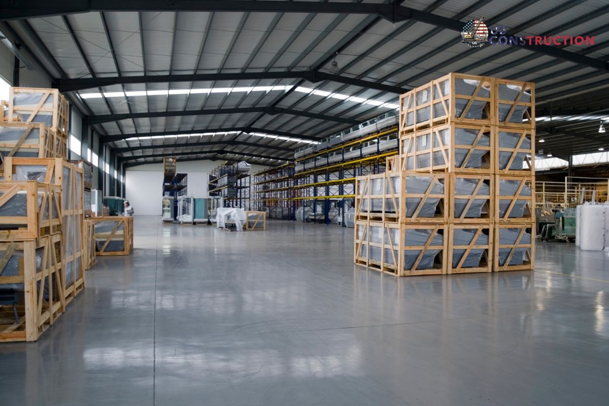 Warehouse Contractors in HOUSTON, TEXAS