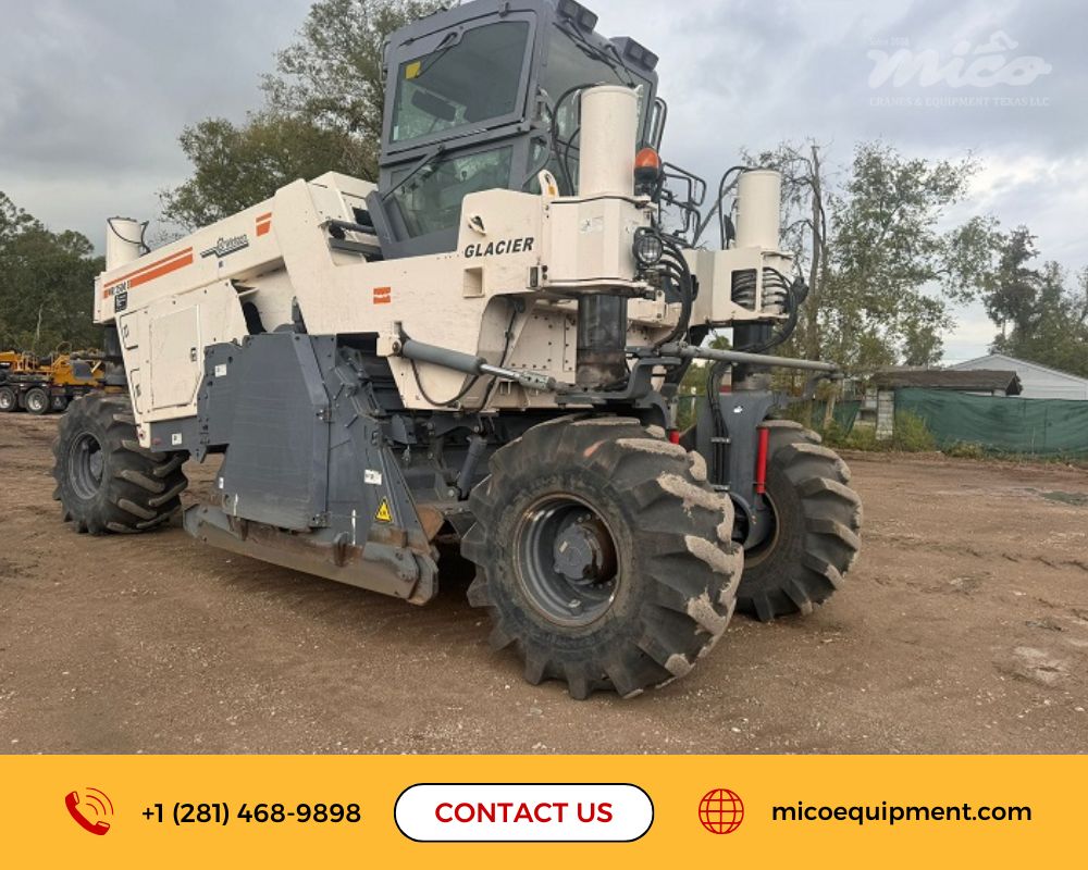 Used Soil Stabilizers / Reclaimers for Sale in HOUSTON, TEXAS, USA