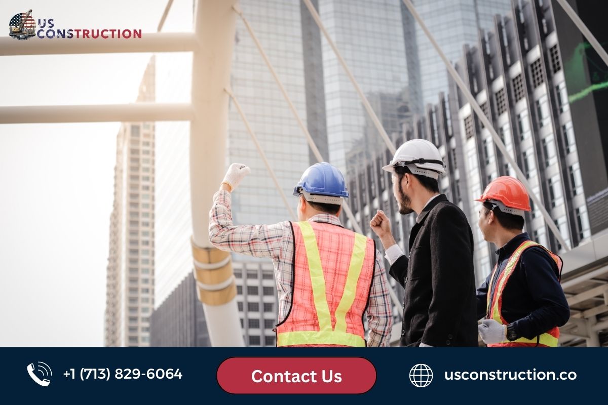 General Contractor in HOUSTON, TEXAS